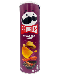 Pringles Texas BBQ Sauce