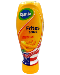 Remia Fritessaus American