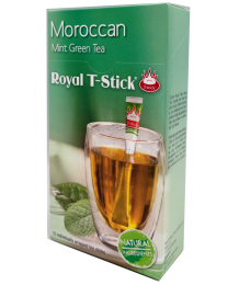 Royal T-Stick Moroccan Mint Green Tea