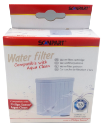 Scanpart Waterfilter voor Koffiemachine