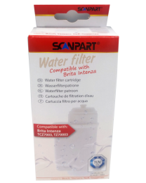 Scanpart Waterfilter voor Koffiemachines