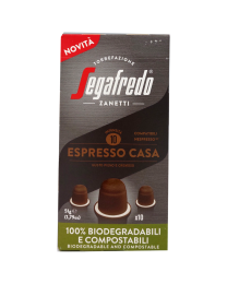 Segafredo Espresso Casa Capsules