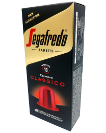 Segafredo Classico capsules
