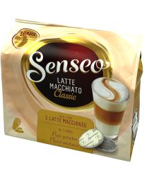 Senseo Latte Macchiato Classic pads