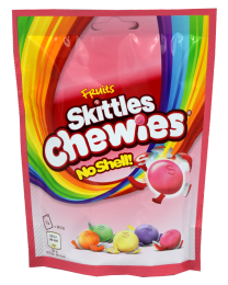 Skittles Chewies no shell