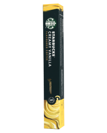  Starbucks Creamy Vanilla voor Nespresso