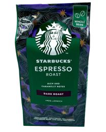 Starbucks Espresso Dark Roast (LET OP!! tht. 5-2022)