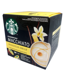 Starbucks Macchiato Madagascar Vanilla