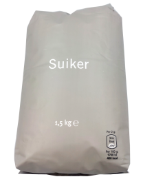 Sundale Suiker 1,5kg