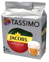 Tassimo Jacobs Café Au Lait