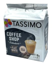 Tassimo Coffee Shop Selections Flat White