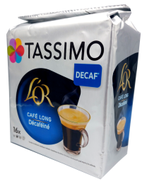Tassimo L'Or Café Long Decaf
