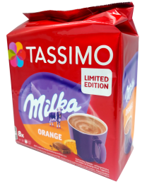 Tassimo Milka Orange