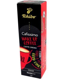 Tchibo Cafissimo Wake Up Coffee Caffe Crema XL intense