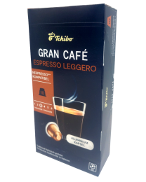 Tchibo Espresso Leggero voor Nespresso