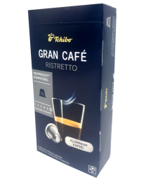 Tchibo Gran Café Ristretto voor Nespresso
