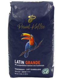 Tchibo Privat Kaffee African Blue – Ganze Bohne 500gr