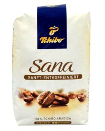 Tchibo Sana (entkoffeiniert) - Ganze Bohne 500gr