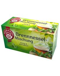 Teekanne Brennnessel Mischung (Brandnetelmix thee)