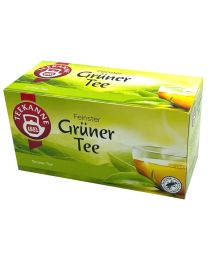 Teekanne feiner grüner Tee (fijne groene thee)