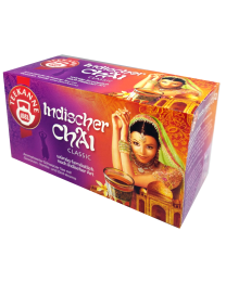 Teekanne Indischer Chai Classic