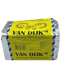 Van Dijk's Fries Roggebrood