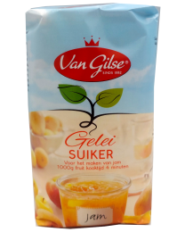 Van Gilse Gelei Suiker