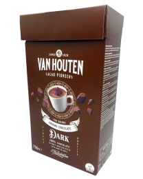 Van Houten Dark chocoladepoeder THT: 28-08-2024