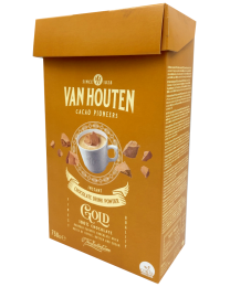 van Houten Gold chocoladepoeder THT: 19-03-2024