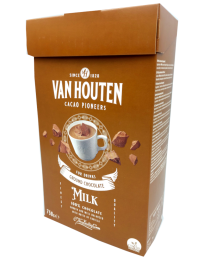 van Houten Milkchoco drinkpoeder THT: 17-08-2024              