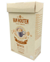 van Houten White Chocopoeder