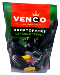 Venco Droptoppers Lekker & Stevig
