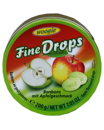 Woogie Fine Drops Appel