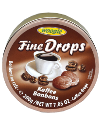 Woogie Fine Drops Koffie