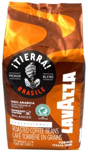 Lavazza Tierra Brasile 100% arabica