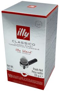 Illy ESE Servings Classico 