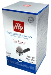Illy ESE Servings Decaffeinat