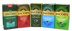Cadeaupakket Jacobs filterkoffie