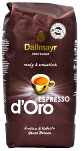 Dallmayr d'Oro Espresso 1 kilo beans