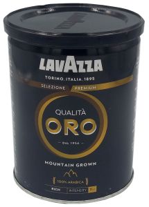 Lavazza Qualita Oro mountain grown