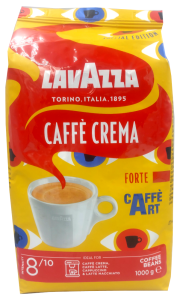 Lavazza Caffe Crema Forte