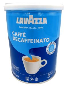 Lavazza Caffe Decaffeinato