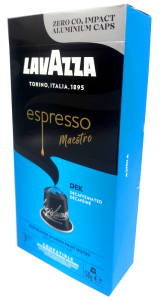 Lavazza Espresso Maestro Dek voor Nespresso