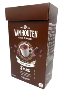 Van Houten dark 750g
